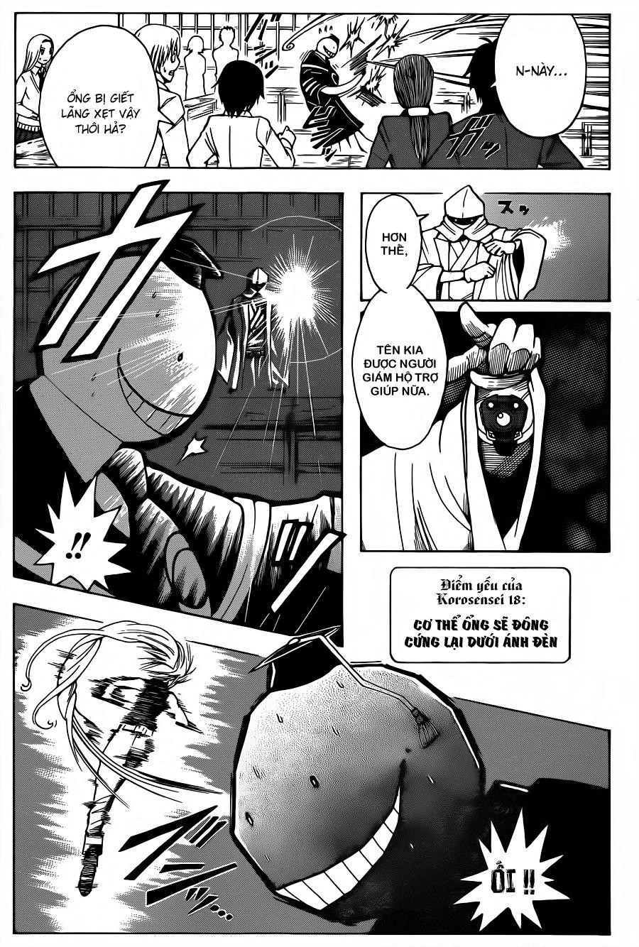 Hãy Ám Sát Ta Để Cứu Lấy Trái Đất Chapter 31 - 8