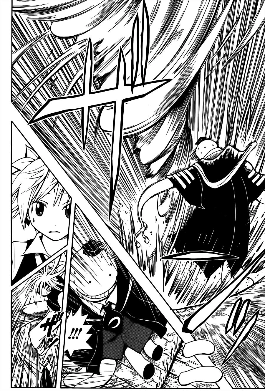 Hãy Ám Sát Ta Để Cứu Lấy Trái Đất Chapter 31 - 9