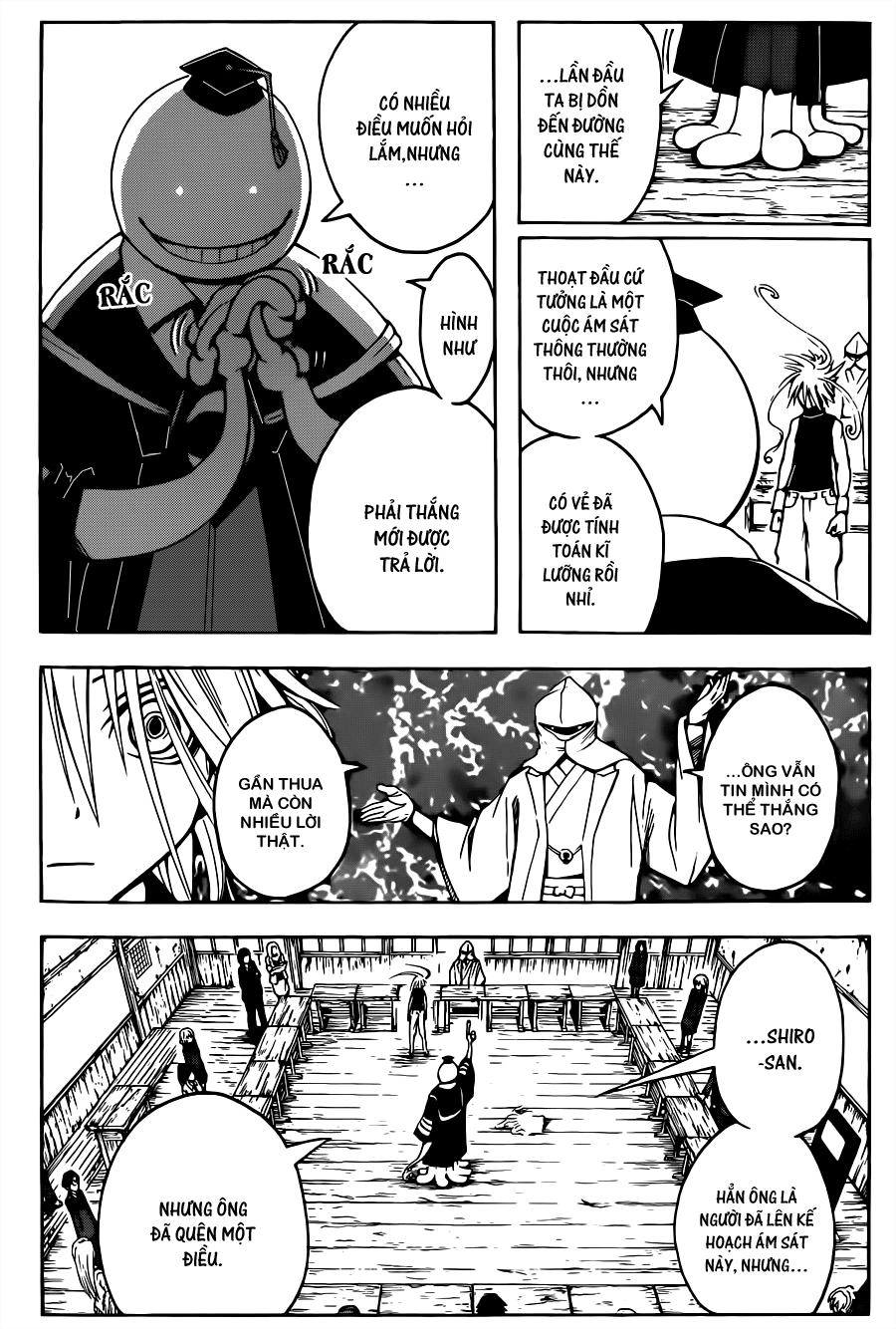 Hãy Ám Sát Ta Để Cứu Lấy Trái Đất Chapter 31 - 13