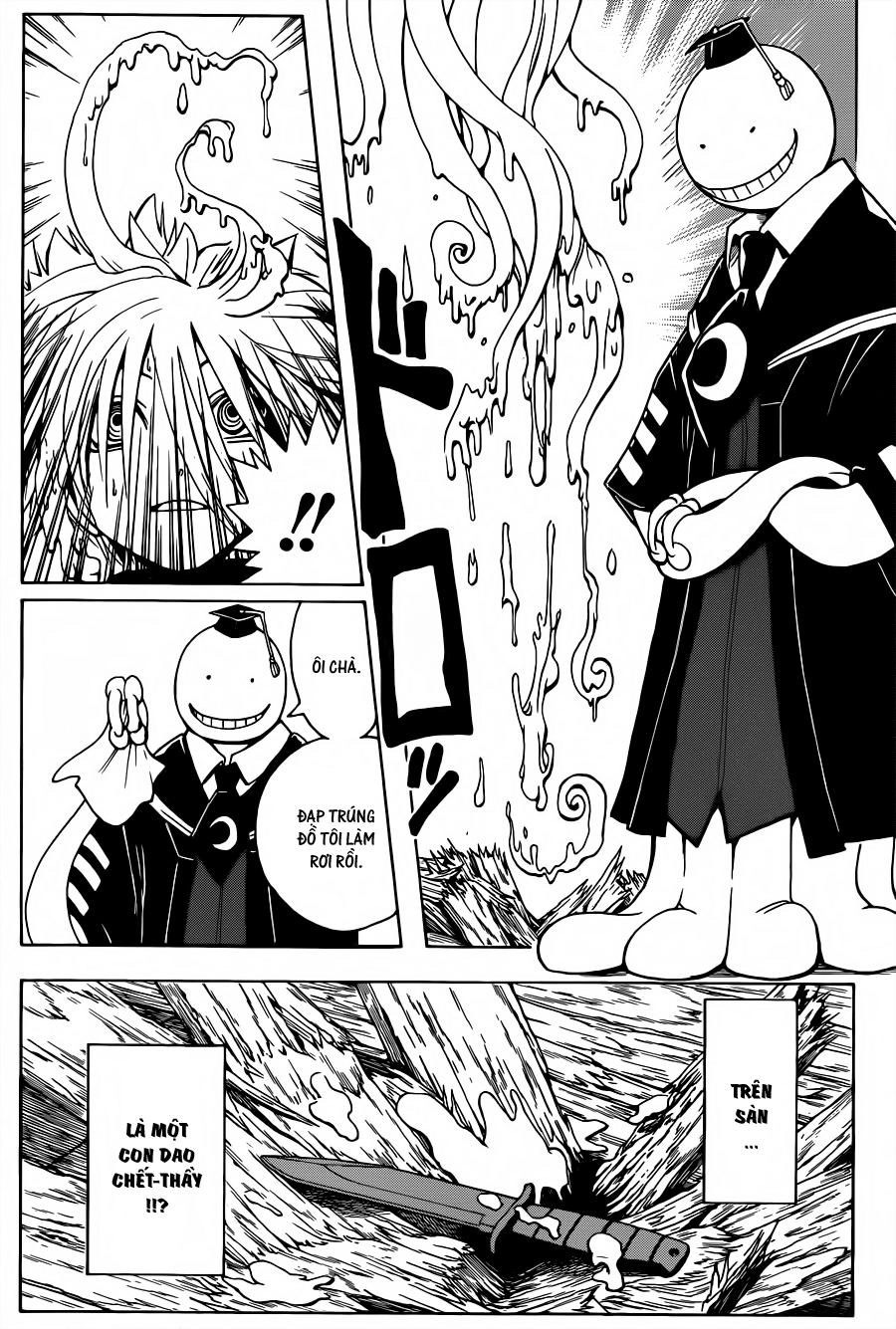 Hãy Ám Sát Ta Để Cứu Lấy Trái Đất Chapter 31 - 15