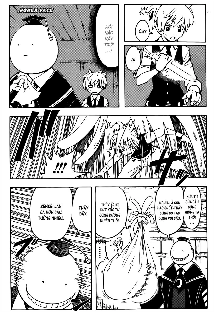 Hãy Ám Sát Ta Để Cứu Lấy Trái Đất Chapter 31 - 16