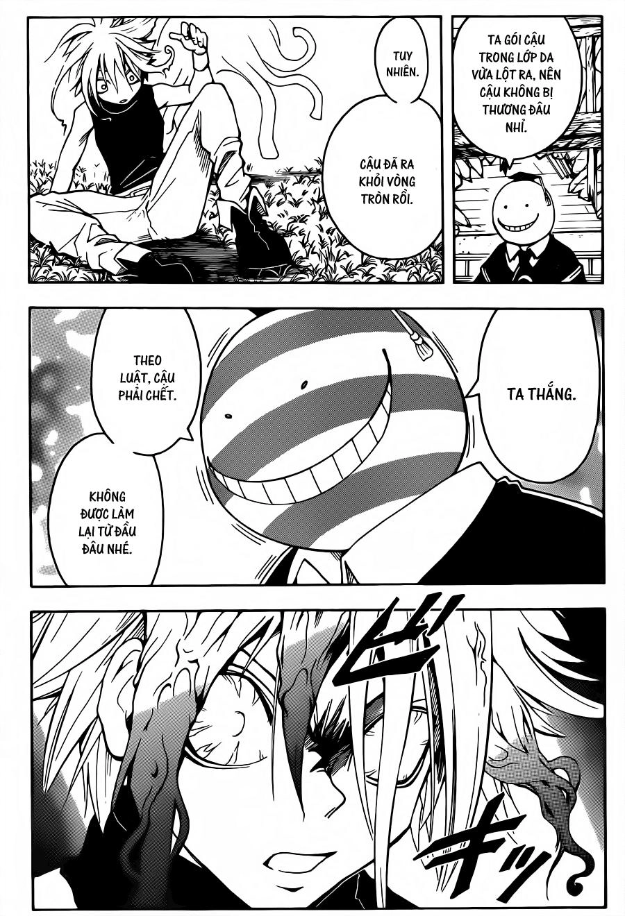 Hãy Ám Sát Ta Để Cứu Lấy Trái Đất Chapter 31 - 18