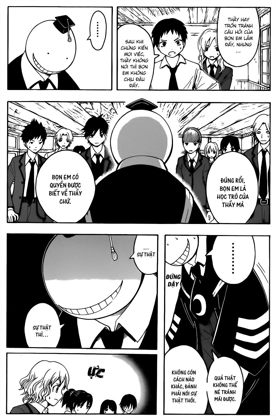 Hãy Ám Sát Ta Để Cứu Lấy Trái Đất Chapter 32 - 11