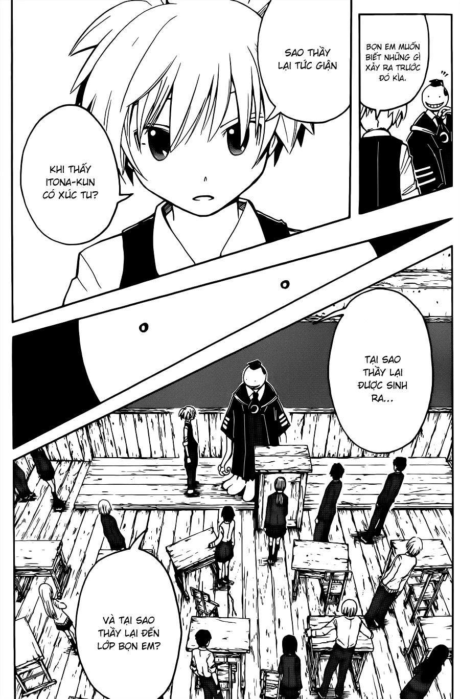 Hãy Ám Sát Ta Để Cứu Lấy Trái Đất Chapter 32 - 13