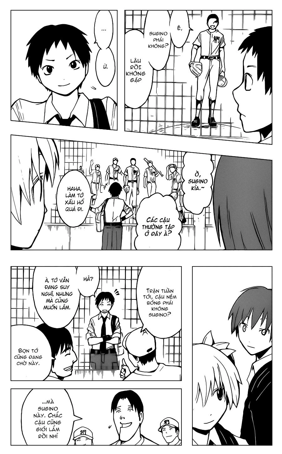 Hãy Ám Sát Ta Để Cứu Lấy Trái Đất Chapter 33 - 3