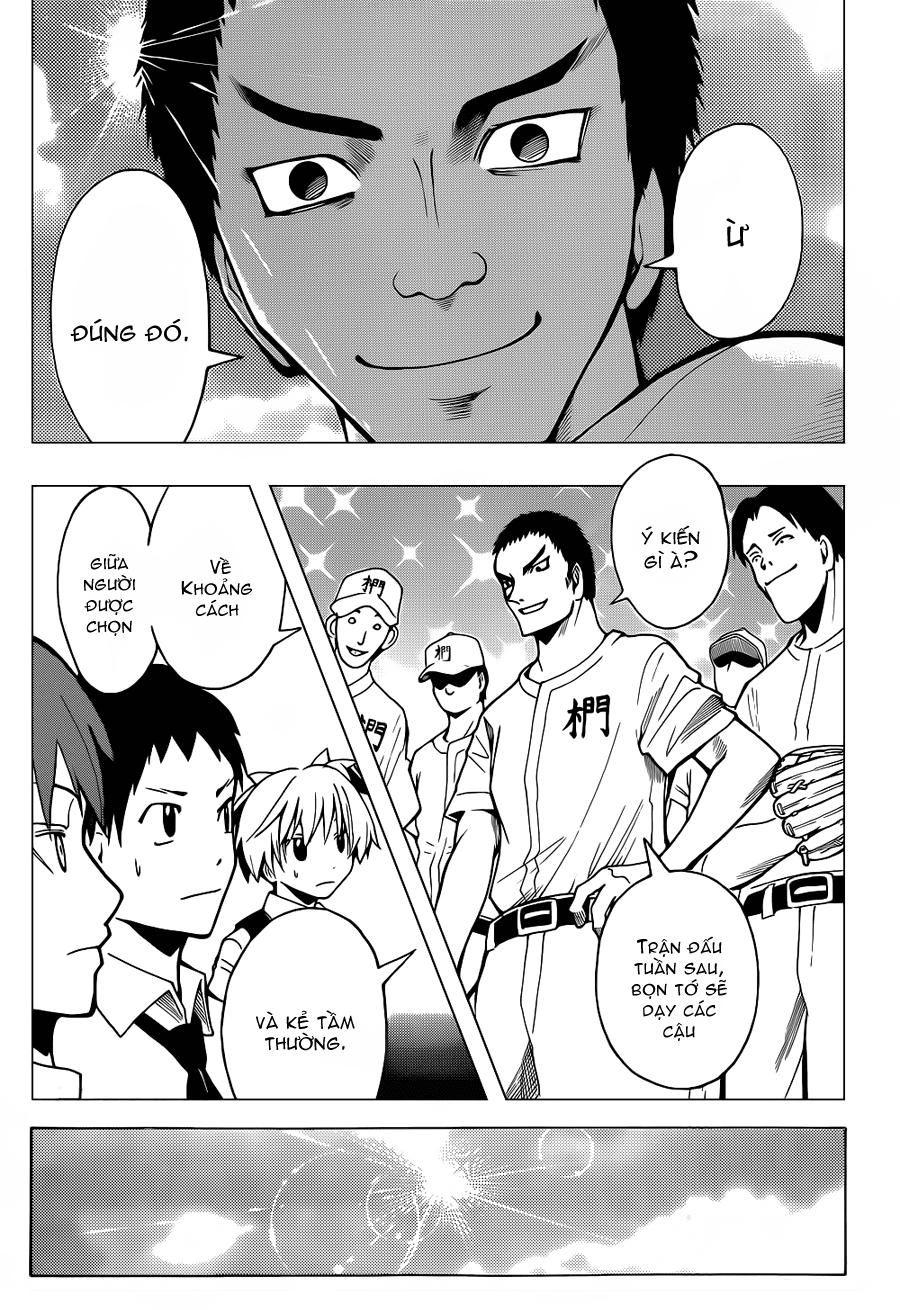 Hãy Ám Sát Ta Để Cứu Lấy Trái Đất Chapter 33 - 5