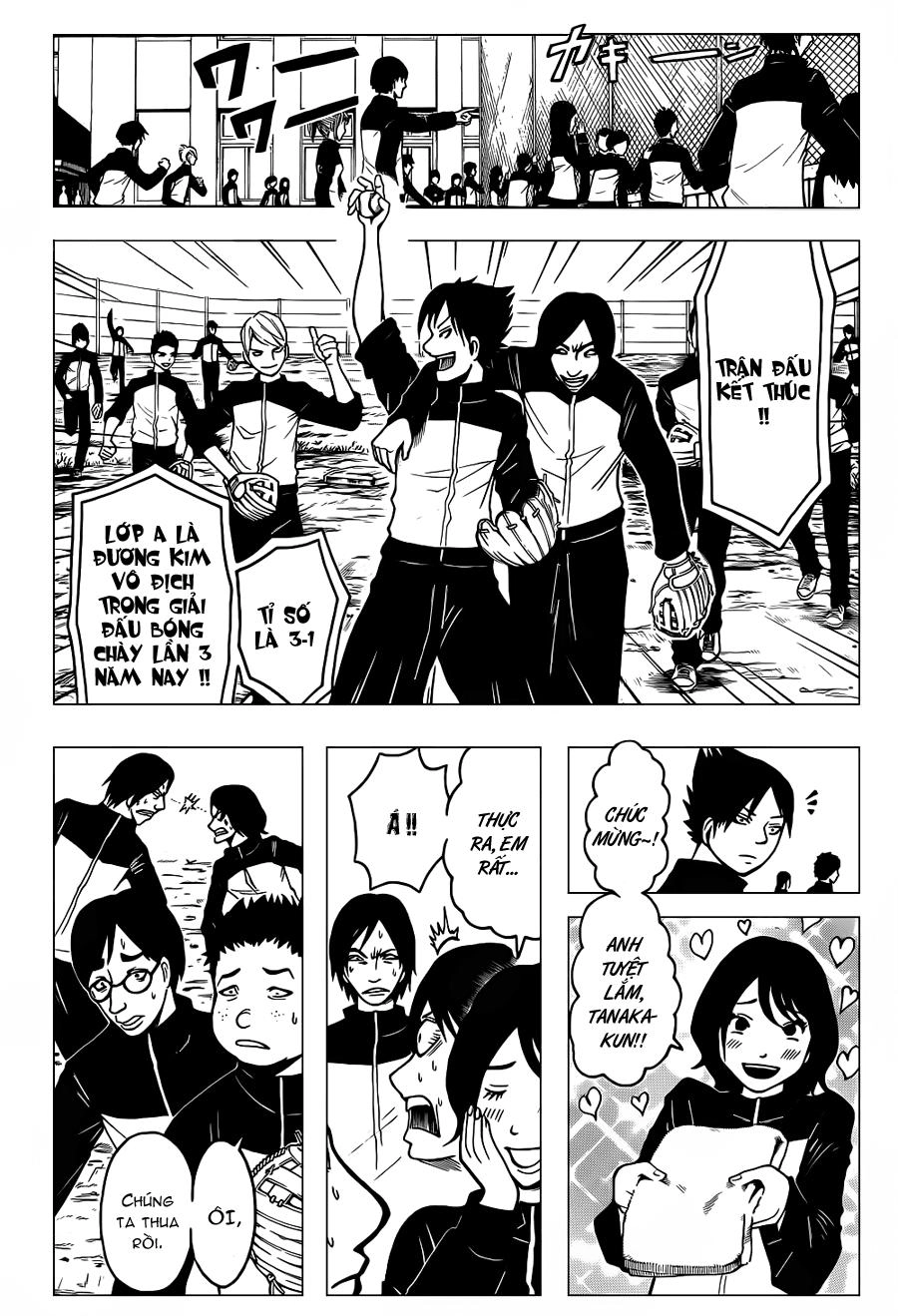 Hãy Ám Sát Ta Để Cứu Lấy Trái Đất Chapter 33 - 14