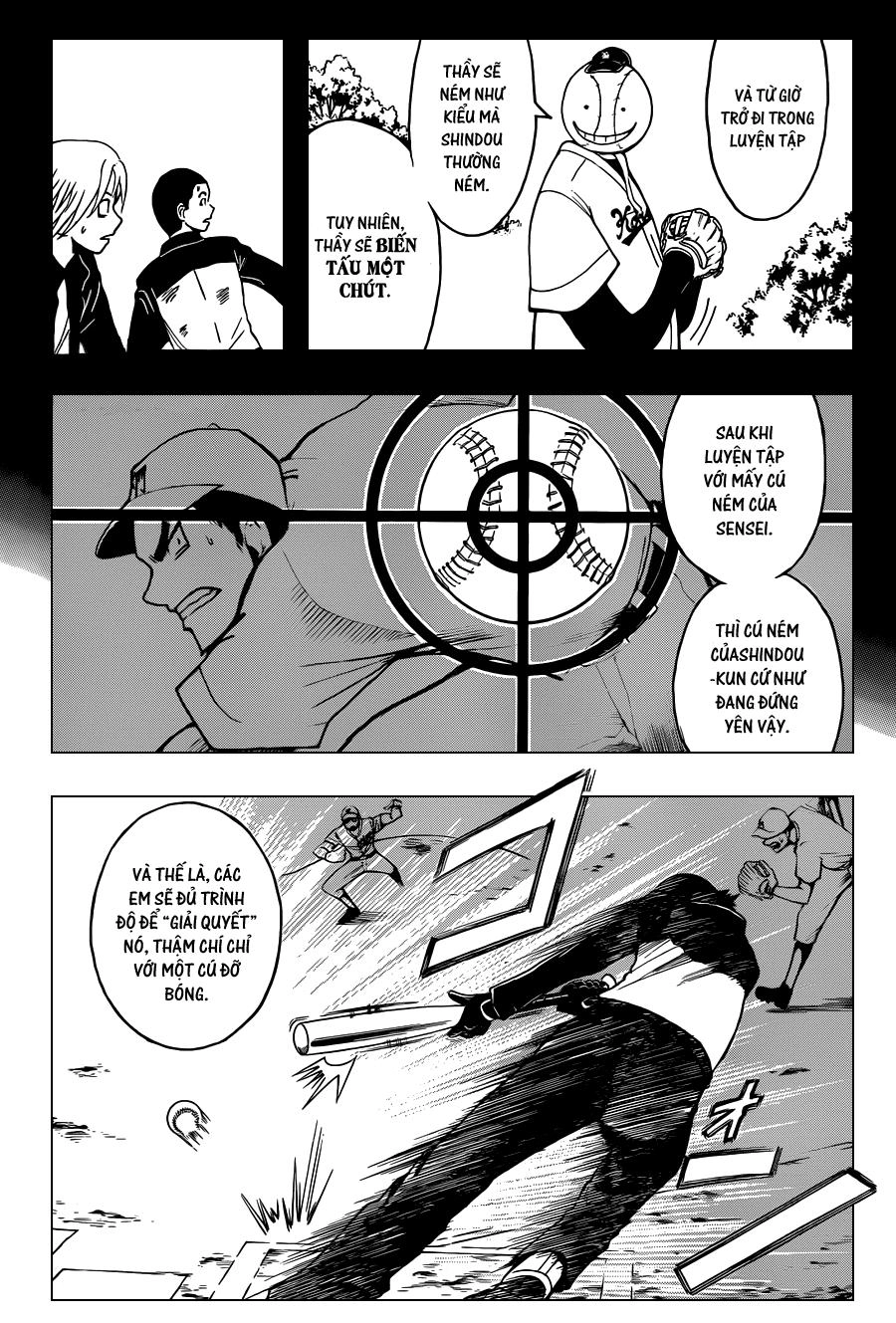 Hãy Ám Sát Ta Để Cứu Lấy Trái Đất Chapter 34 - 14