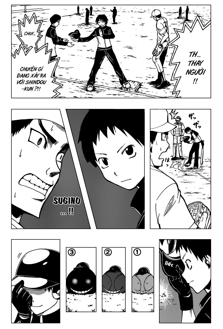 Hãy Ám Sát Ta Để Cứu Lấy Trái Đất Chapter 34 - 15