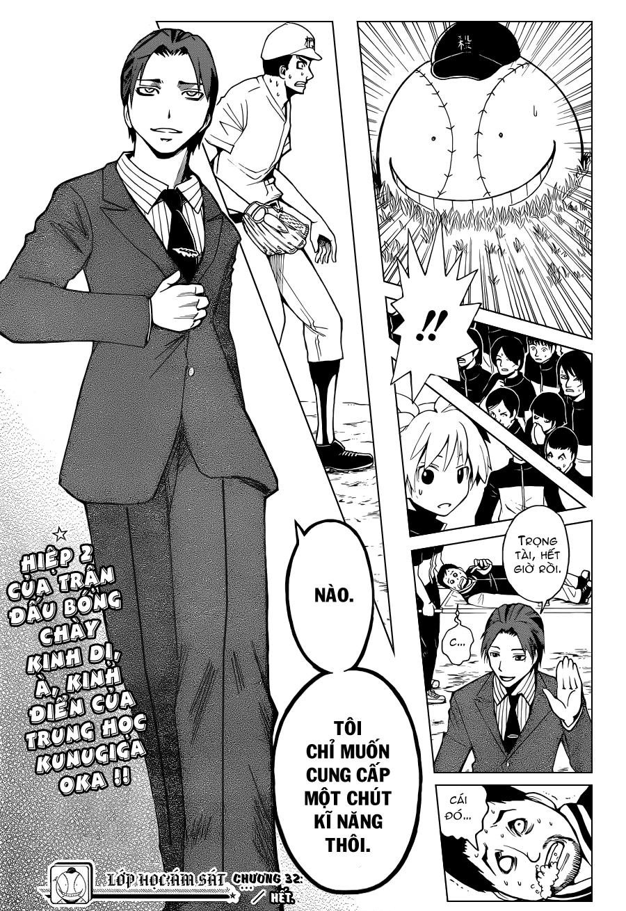 Hãy Ám Sát Ta Để Cứu Lấy Trái Đất Chapter 34 - 21