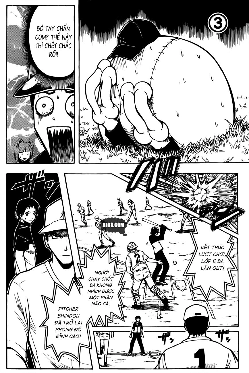 Hãy Ám Sát Ta Để Cứu Lấy Trái Đất Chapter 35 - 11