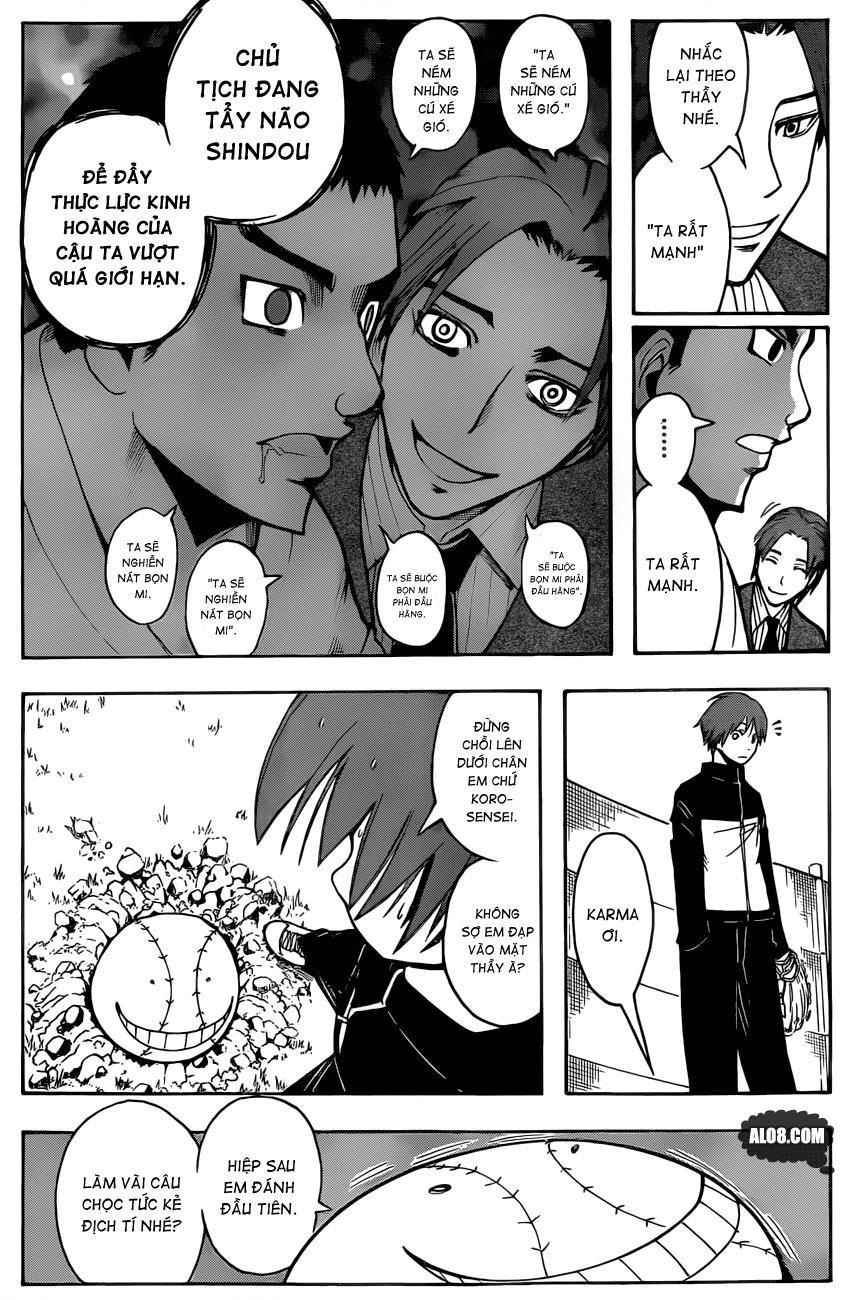 Hãy Ám Sát Ta Để Cứu Lấy Trái Đất Chapter 35 - 15