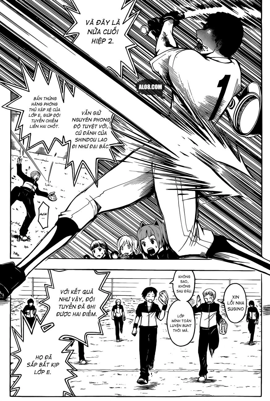 Hãy Ám Sát Ta Để Cứu Lấy Trái Đất Chapter 35 - 18