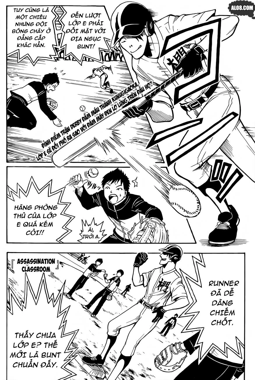 Hãy Ám Sát Ta Để Cứu Lấy Trái Đất Chapter 36 - 2