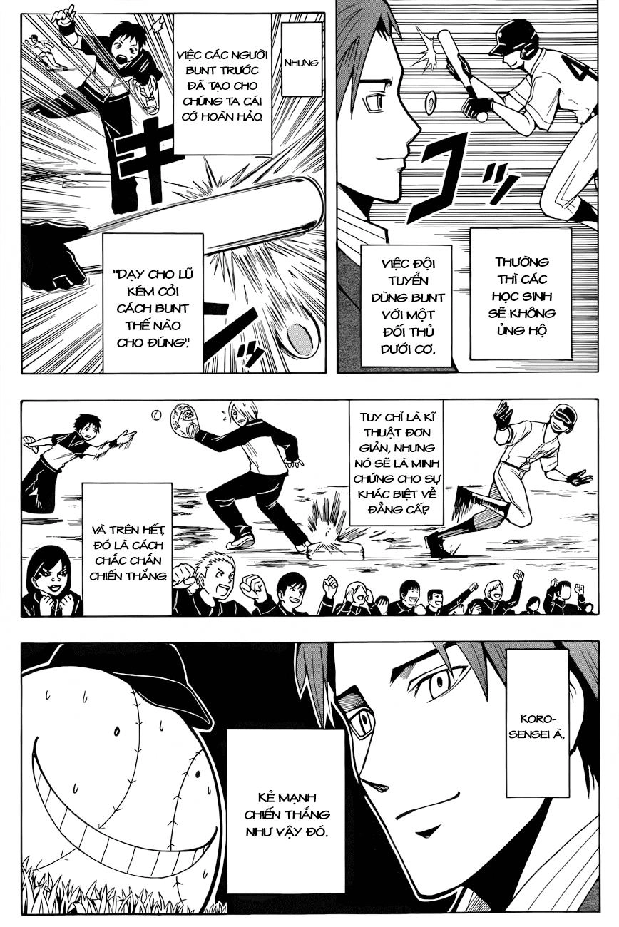 Hãy Ám Sát Ta Để Cứu Lấy Trái Đất Chapter 36 - 3