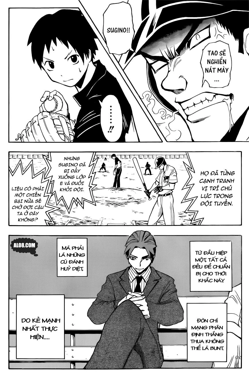 Hãy Ám Sát Ta Để Cứu Lấy Trái Đất Chapter 36 - 5