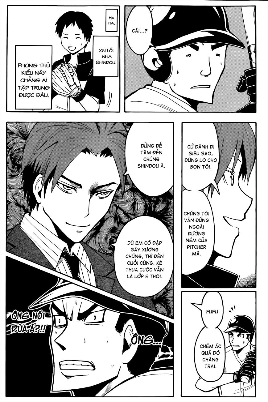 Hãy Ám Sát Ta Để Cứu Lấy Trái Đất Chapter 36 - 11