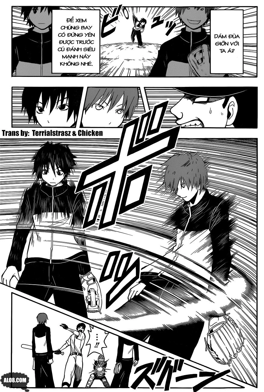 Hãy Ám Sát Ta Để Cứu Lấy Trái Đất Chapter 36 - 12