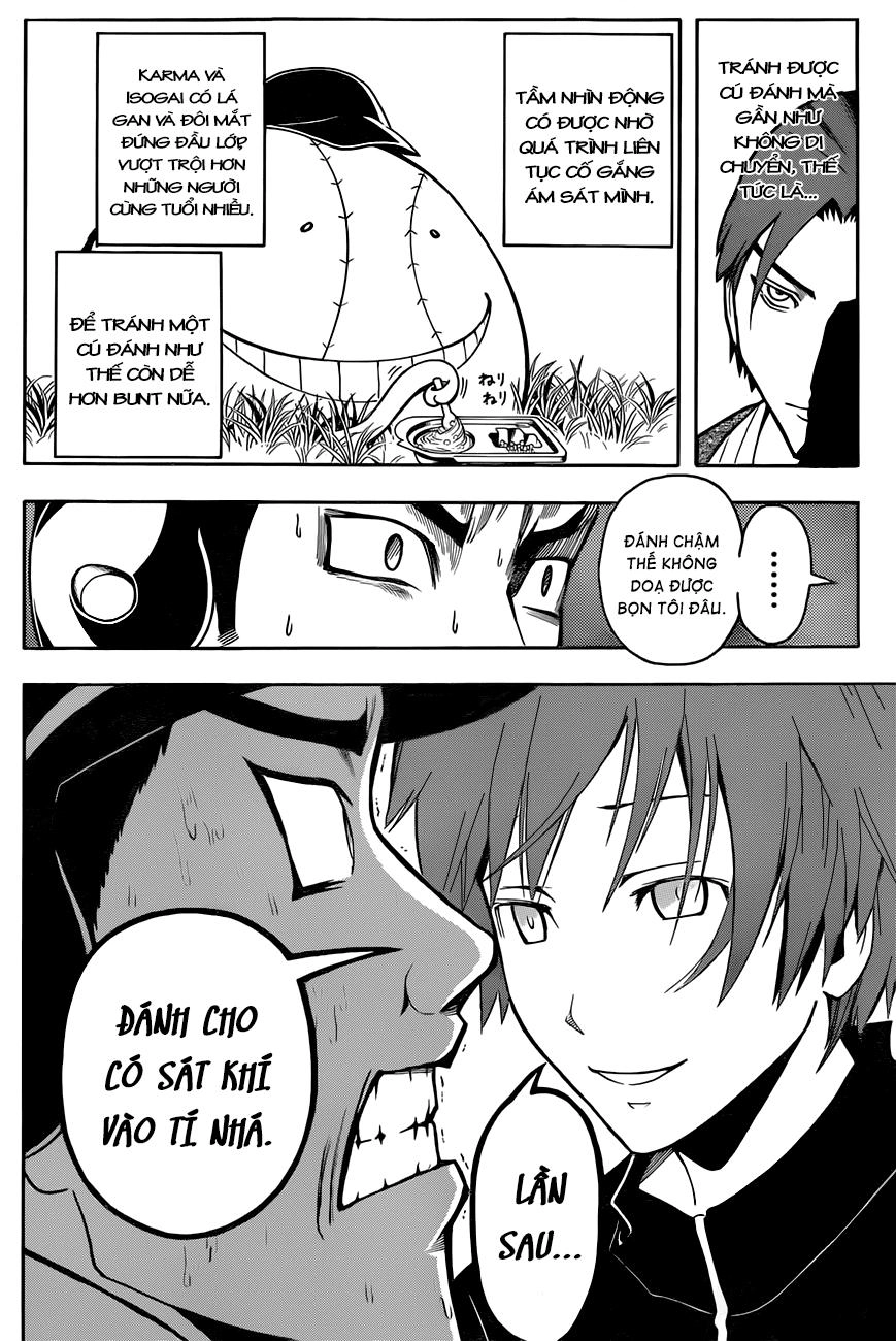 Hãy Ám Sát Ta Để Cứu Lấy Trái Đất Chapter 36 - 13