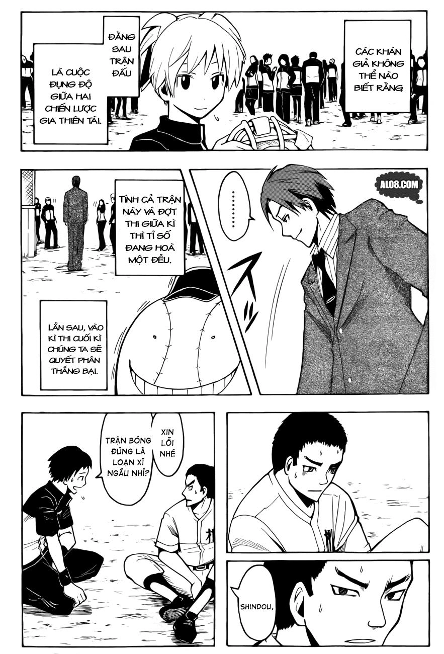 Hãy Ám Sát Ta Để Cứu Lấy Trái Đất Chapter 36 - 18