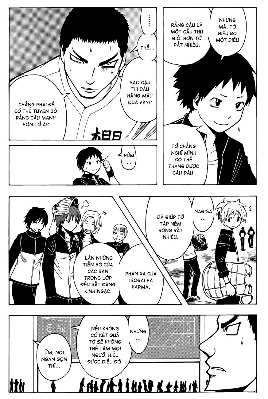 Hãy Ám Sát Ta Để Cứu Lấy Trái Đất Chapter 36 - 19