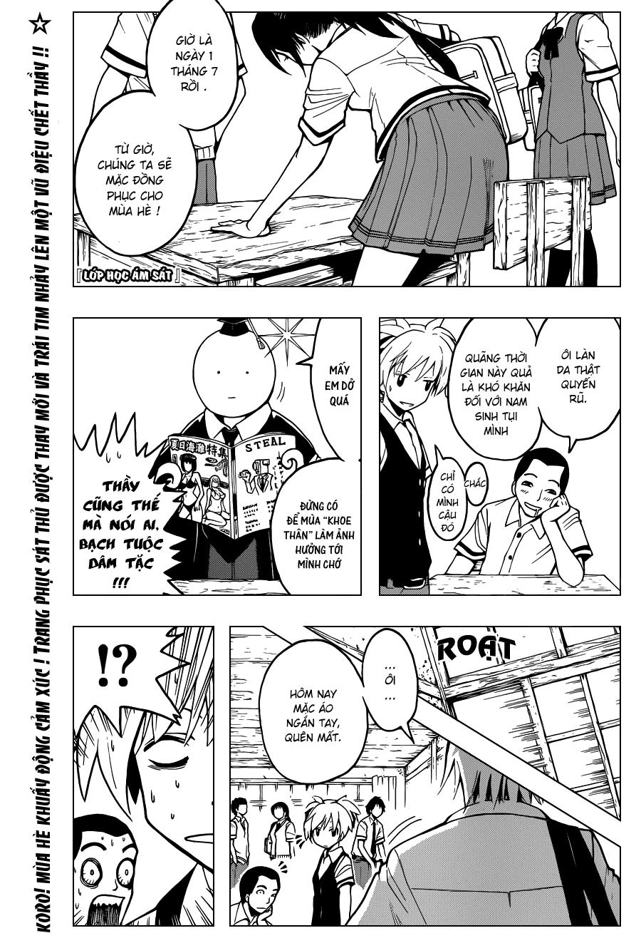 Hãy Ám Sát Ta Để Cứu Lấy Trái Đất Chapter 37 - 2