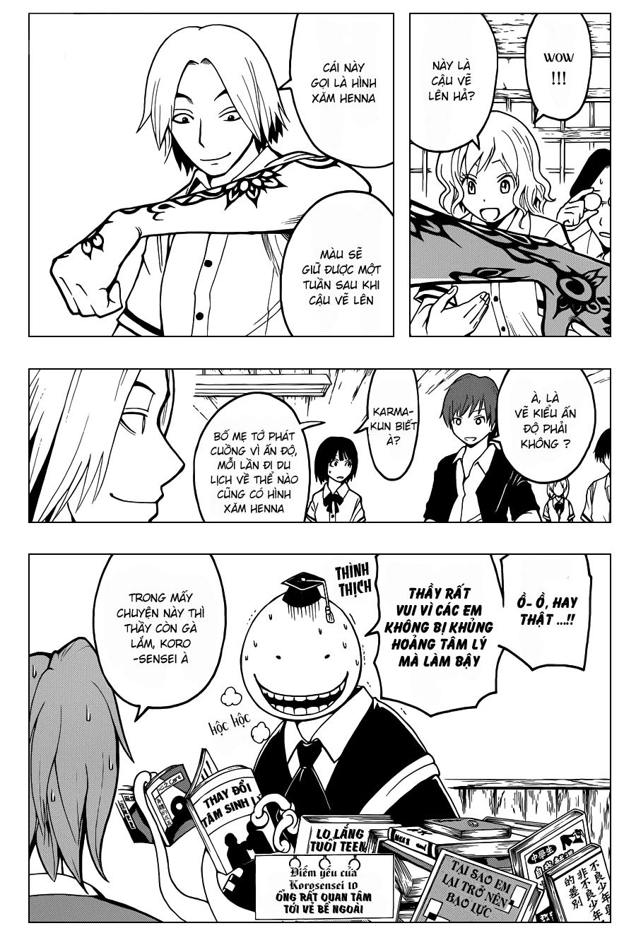 Hãy Ám Sát Ta Để Cứu Lấy Trái Đất Chapter 37 - 5