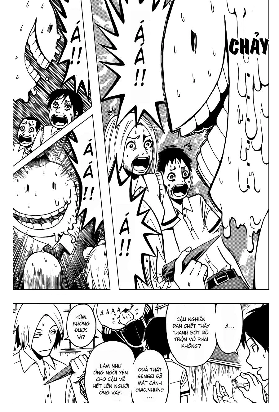 Hãy Ám Sát Ta Để Cứu Lấy Trái Đất Chapter 37 - 7