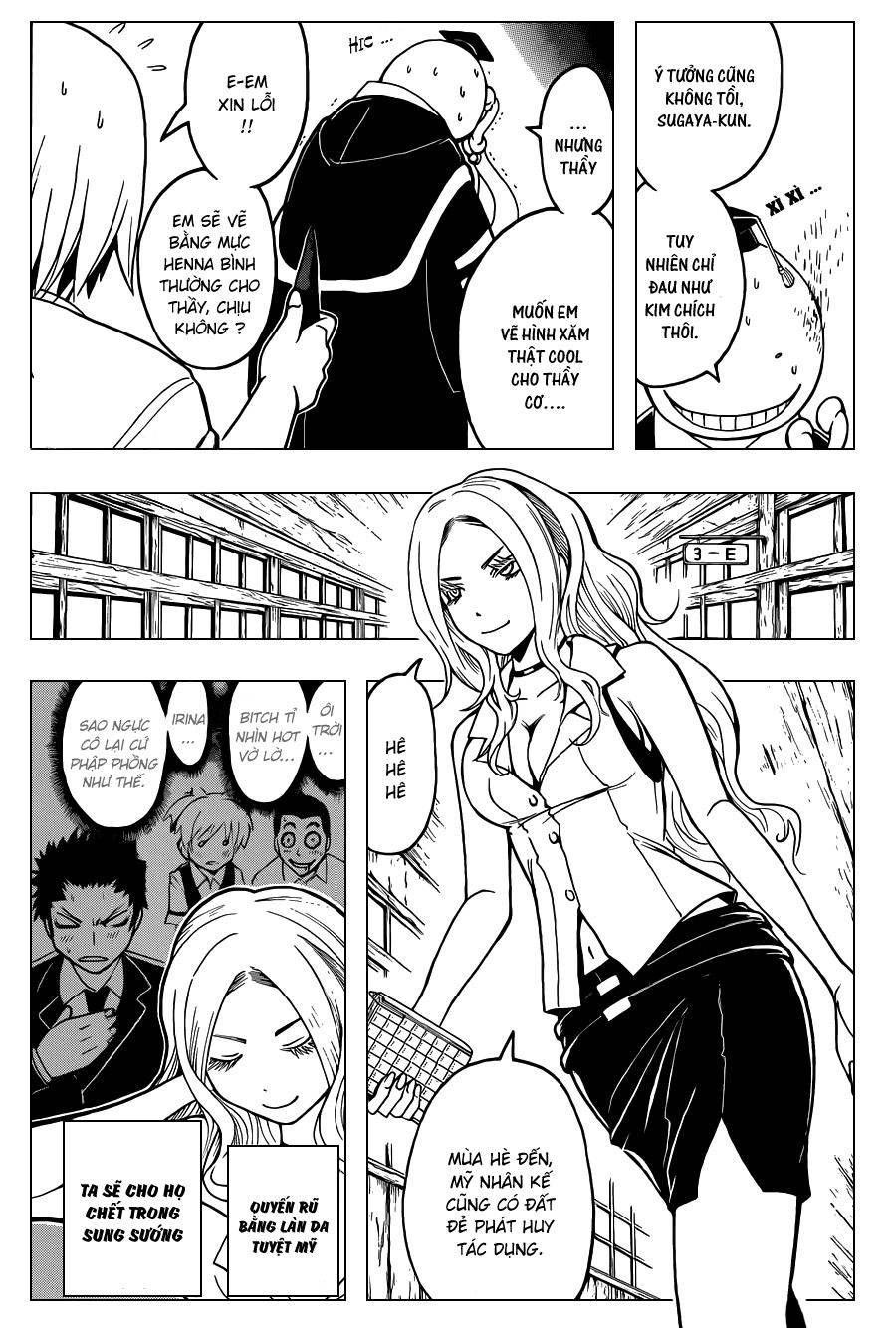 Hãy Ám Sát Ta Để Cứu Lấy Trái Đất Chapter 37 - 8