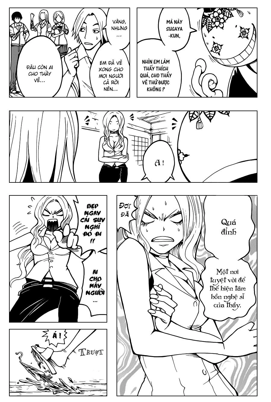 Hãy Ám Sát Ta Để Cứu Lấy Trái Đất Chapter 37 - 10