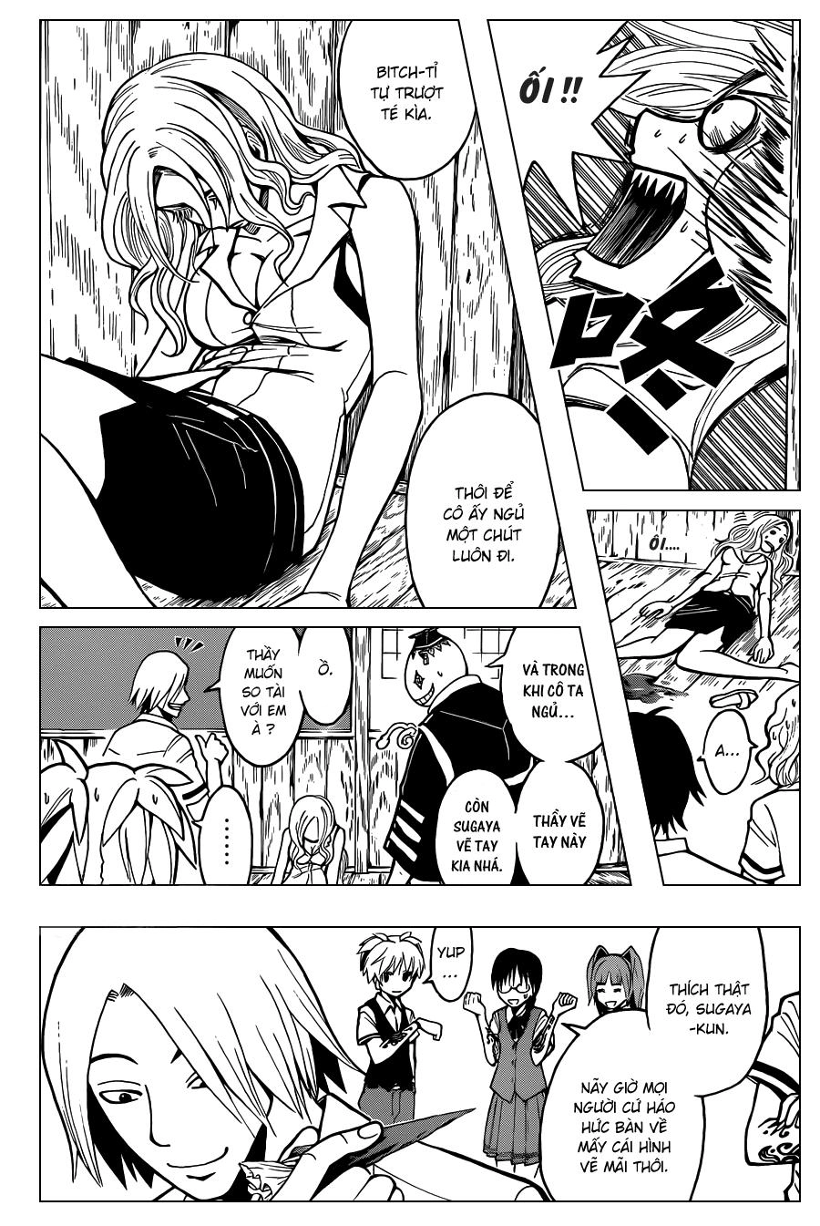 Hãy Ám Sát Ta Để Cứu Lấy Trái Đất Chapter 37 - 11