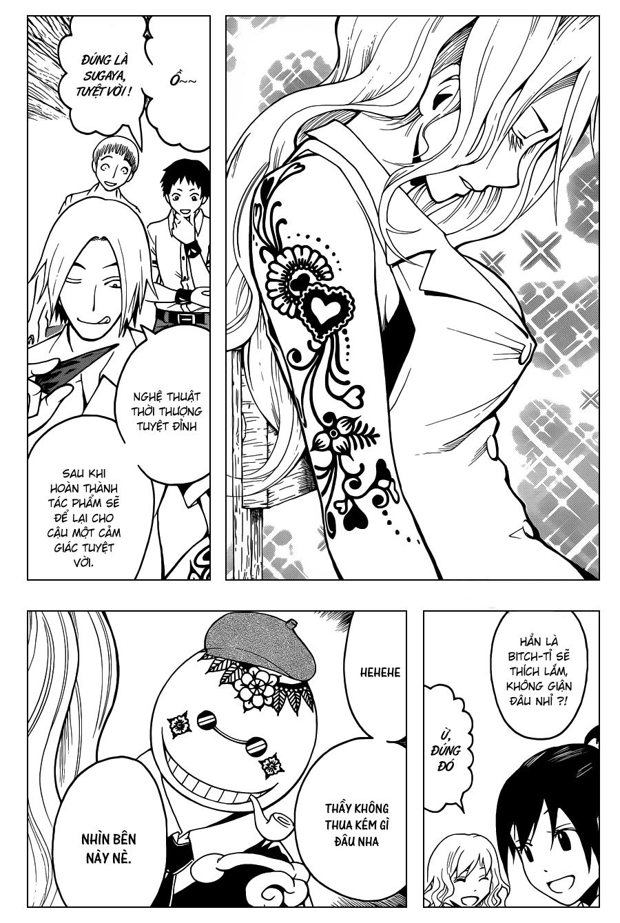 Hãy Ám Sát Ta Để Cứu Lấy Trái Đất Chapter 37 - 13