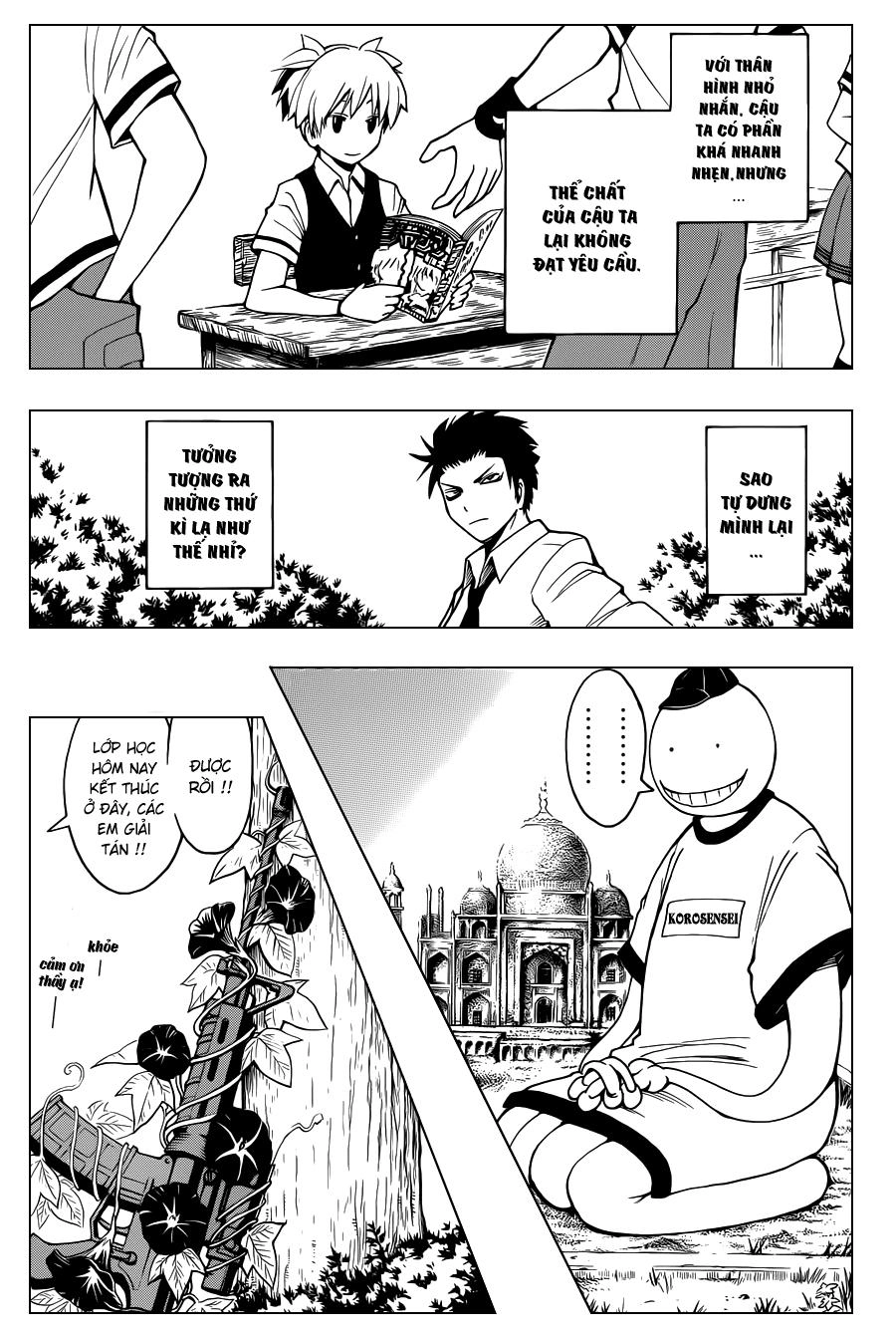 Hãy Ám Sát Ta Để Cứu Lấy Trái Đất Chapter 38 - 11