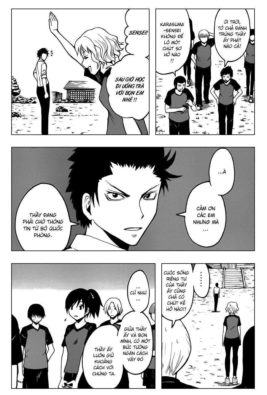 Hãy Ám Sát Ta Để Cứu Lấy Trái Đất Chapter 38 - 12