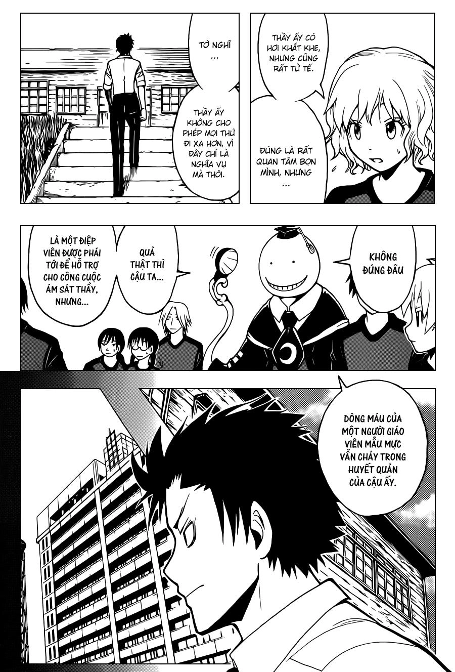 Hãy Ám Sát Ta Để Cứu Lấy Trái Đất Chapter 38 - 13