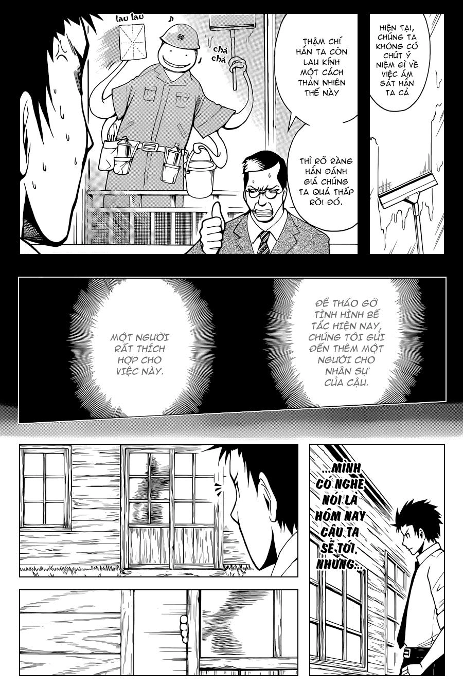 Hãy Ám Sát Ta Để Cứu Lấy Trái Đất Chapter 38 - 15