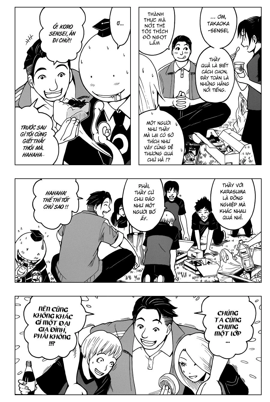 Hãy Ám Sát Ta Để Cứu Lấy Trái Đất Chapter 38 - 19