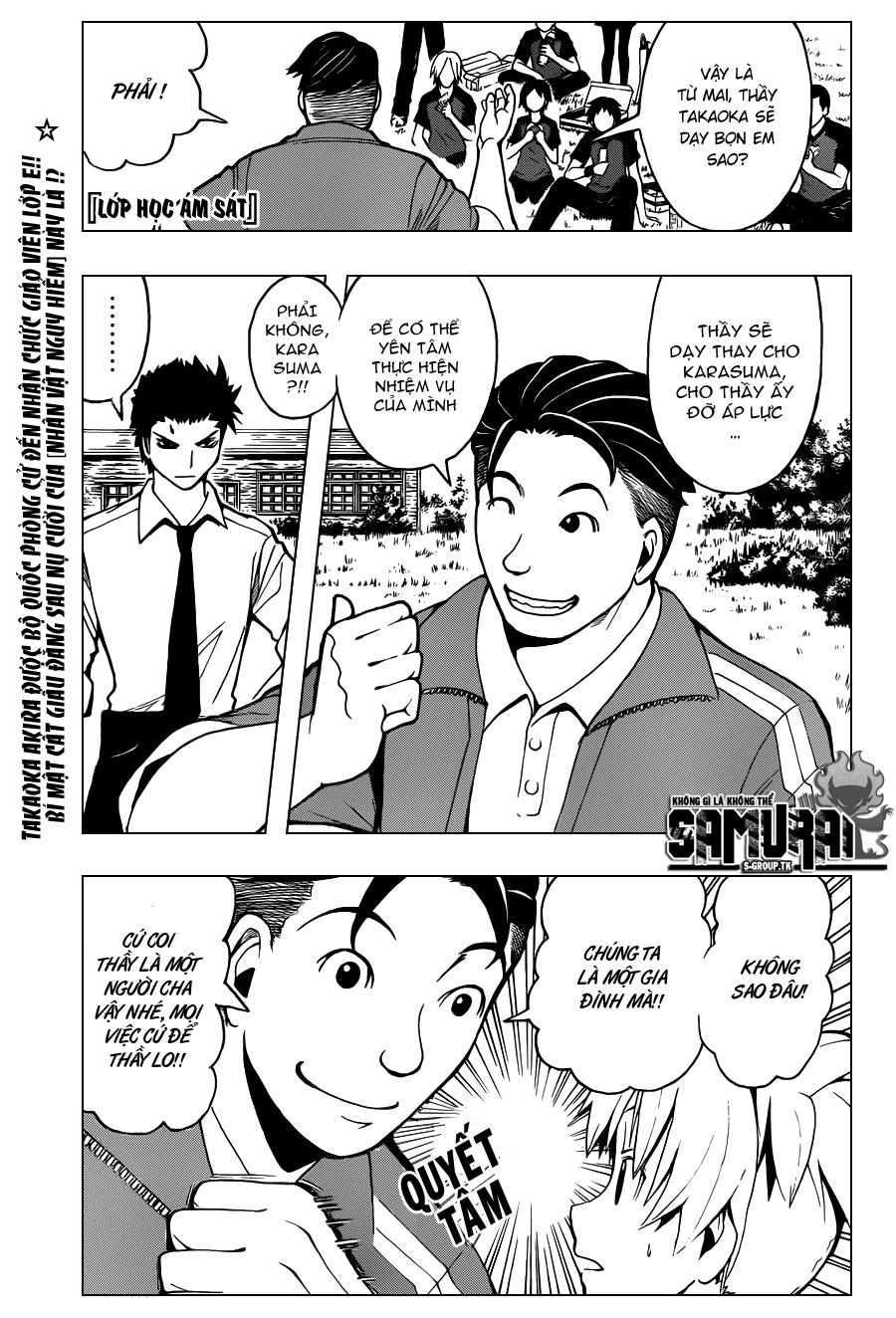 Hãy Ám Sát Ta Để Cứu Lấy Trái Đất Chapter 39 - 2