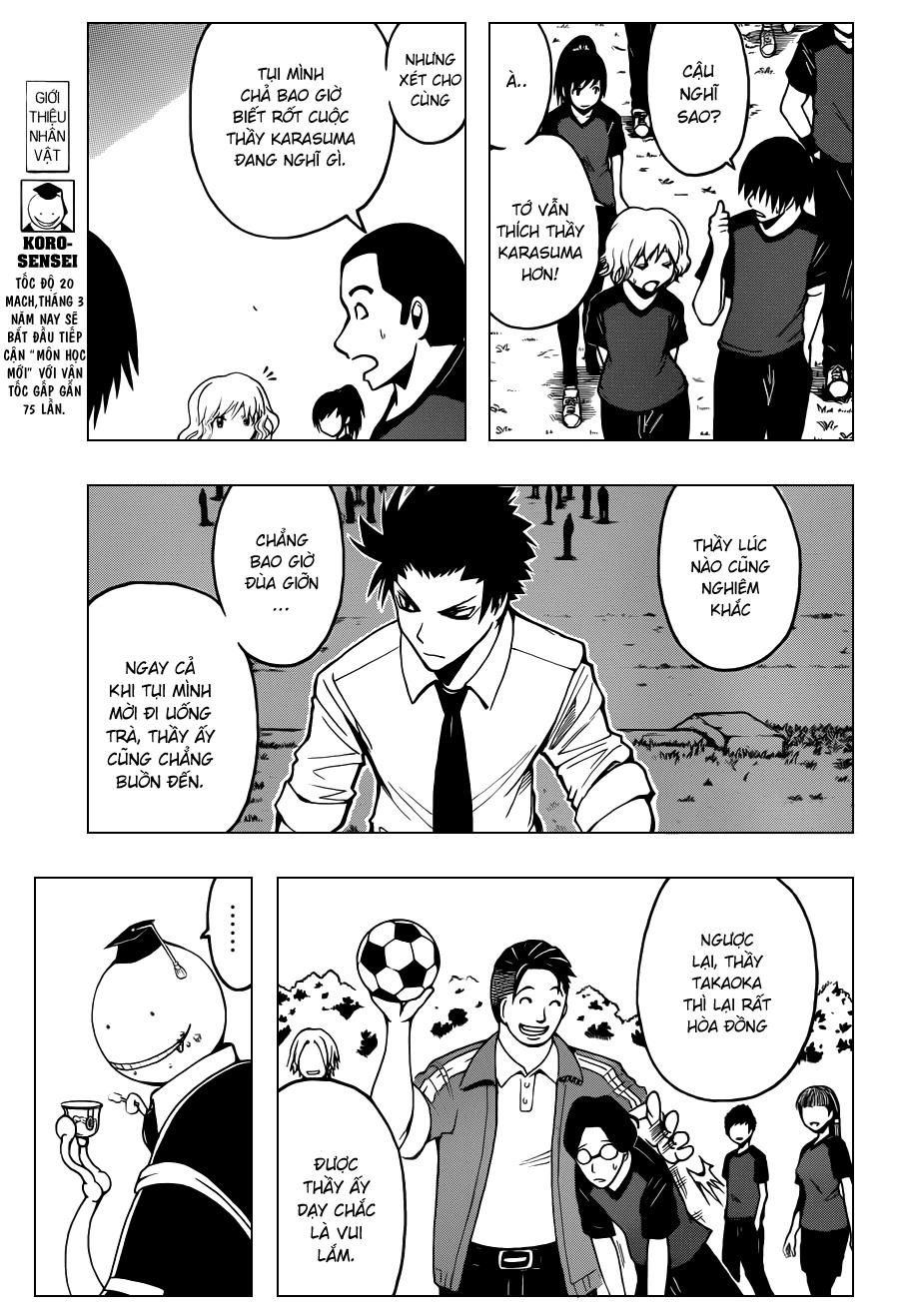 Hãy Ám Sát Ta Để Cứu Lấy Trái Đất Chapter 39 - 4