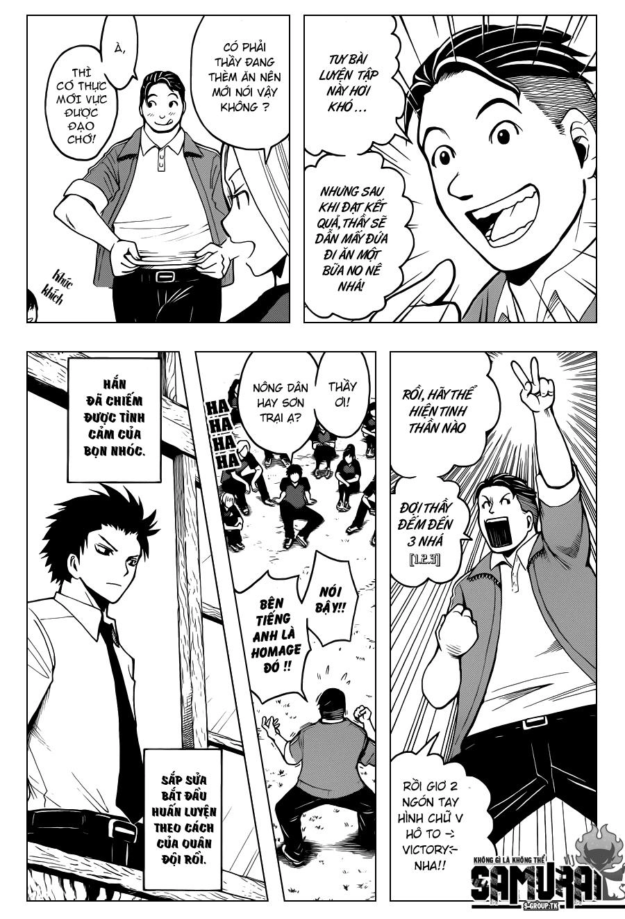 Hãy Ám Sát Ta Để Cứu Lấy Trái Đất Chapter 39 - 8