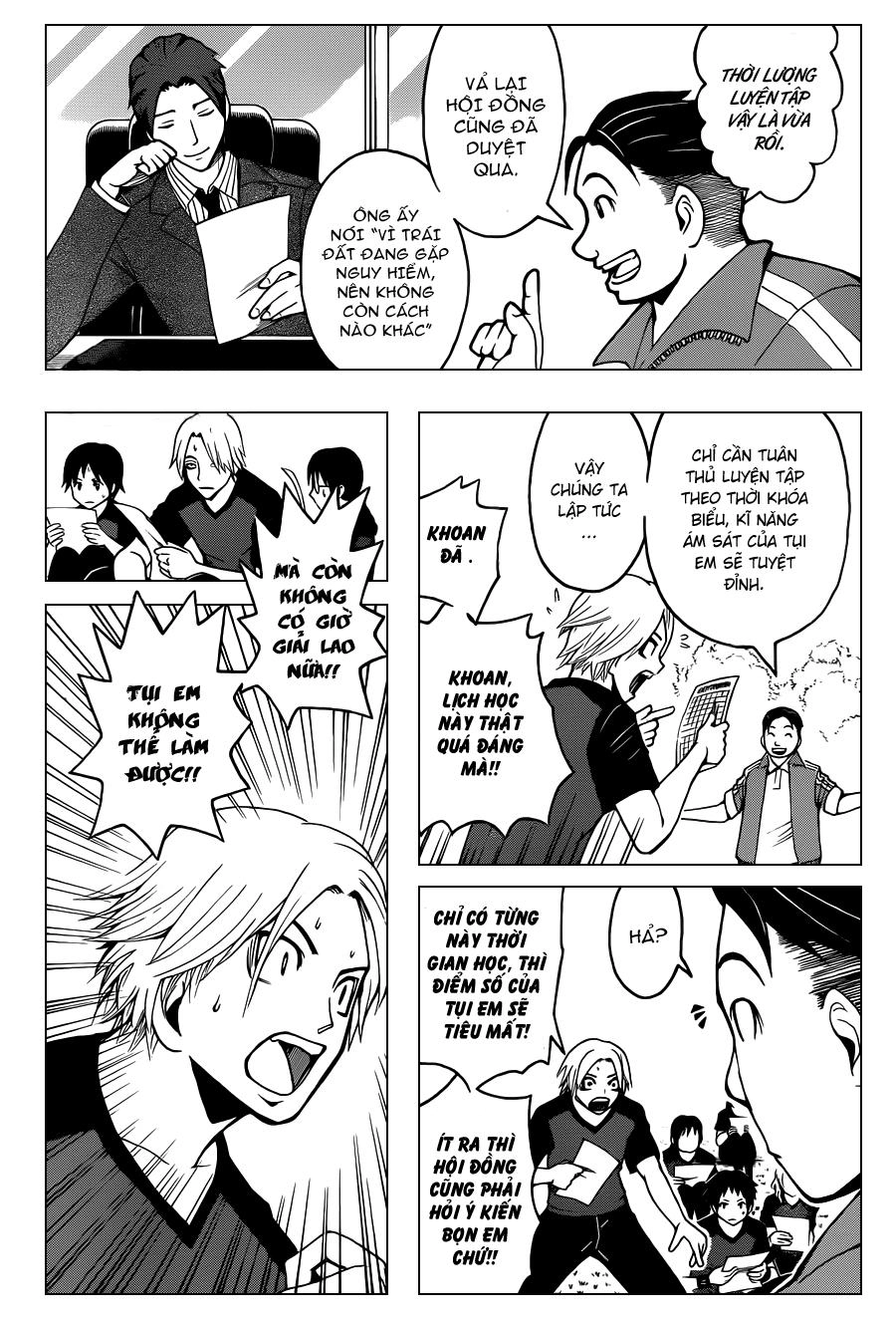 Hãy Ám Sát Ta Để Cứu Lấy Trái Đất Chapter 39 - 12