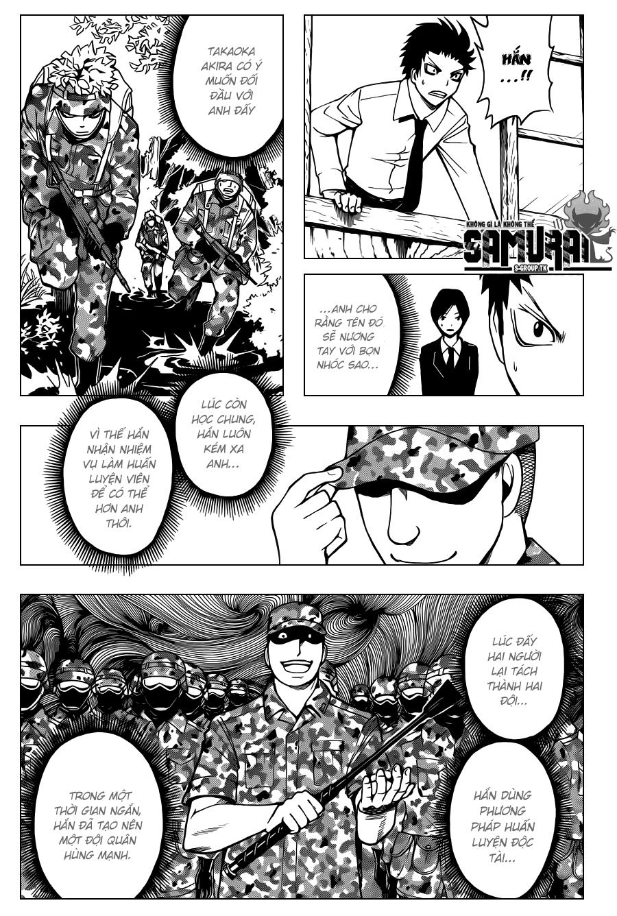 Hãy Ám Sát Ta Để Cứu Lấy Trái Đất Chapter 39 - 15