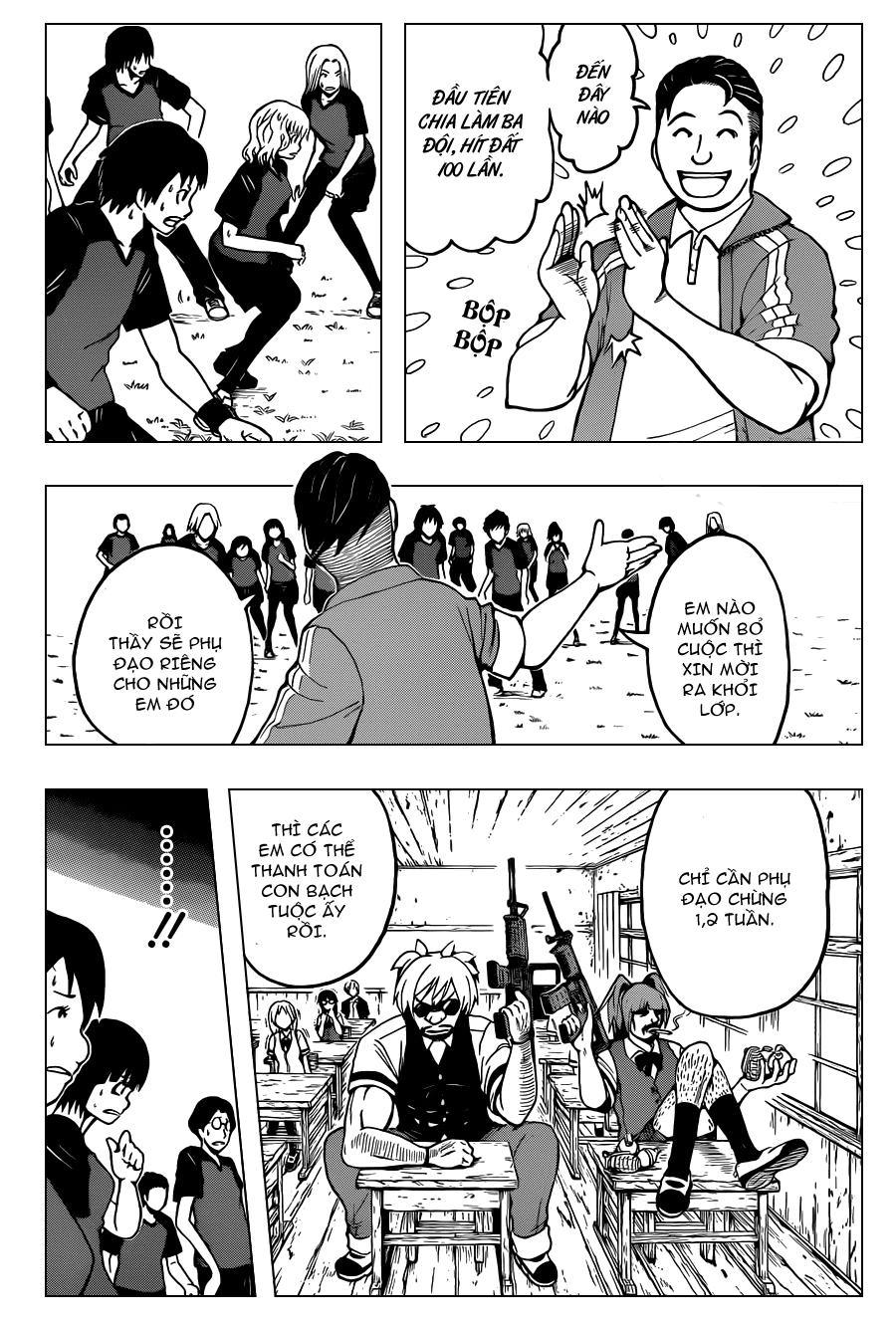 Hãy Ám Sát Ta Để Cứu Lấy Trái Đất Chapter 39 - 16