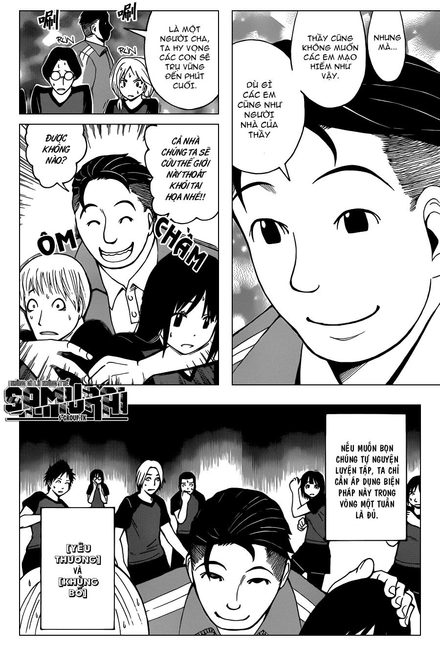 Hãy Ám Sát Ta Để Cứu Lấy Trái Đất Chapter 39 - 17