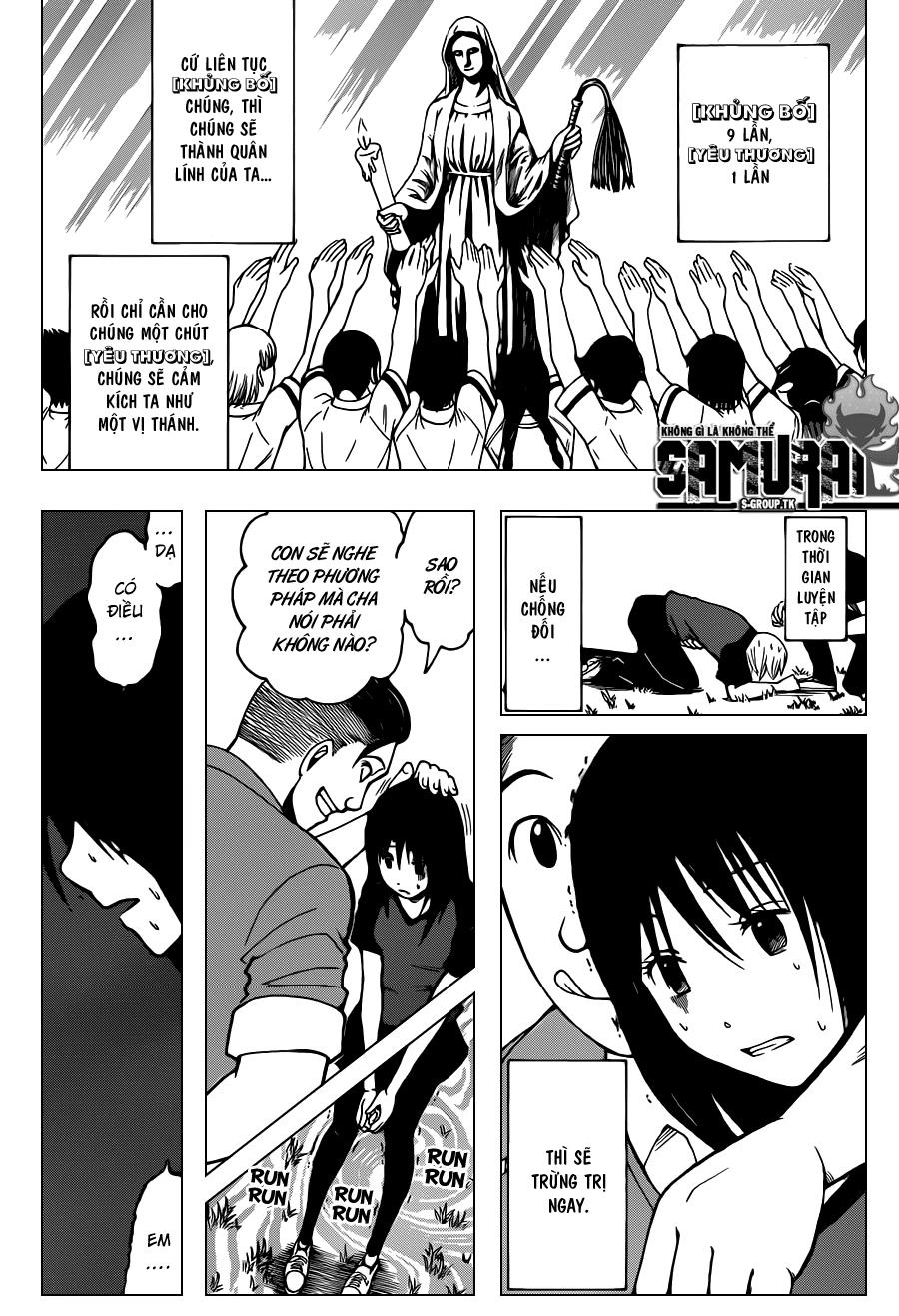 Hãy Ám Sát Ta Để Cứu Lấy Trái Đất Chapter 39 - 18