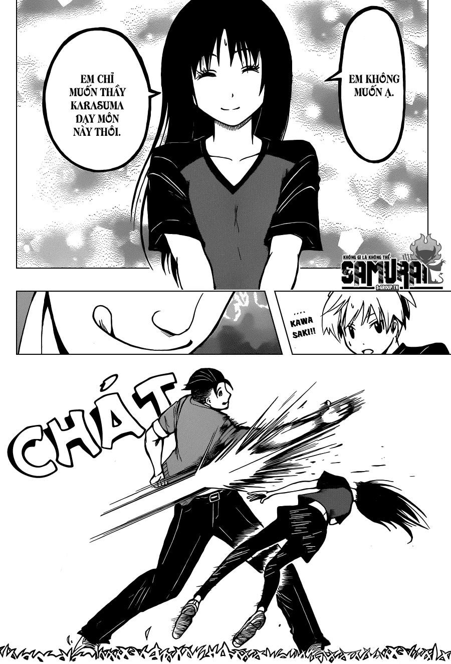 Hãy Ám Sát Ta Để Cứu Lấy Trái Đất Chapter 39 - 19