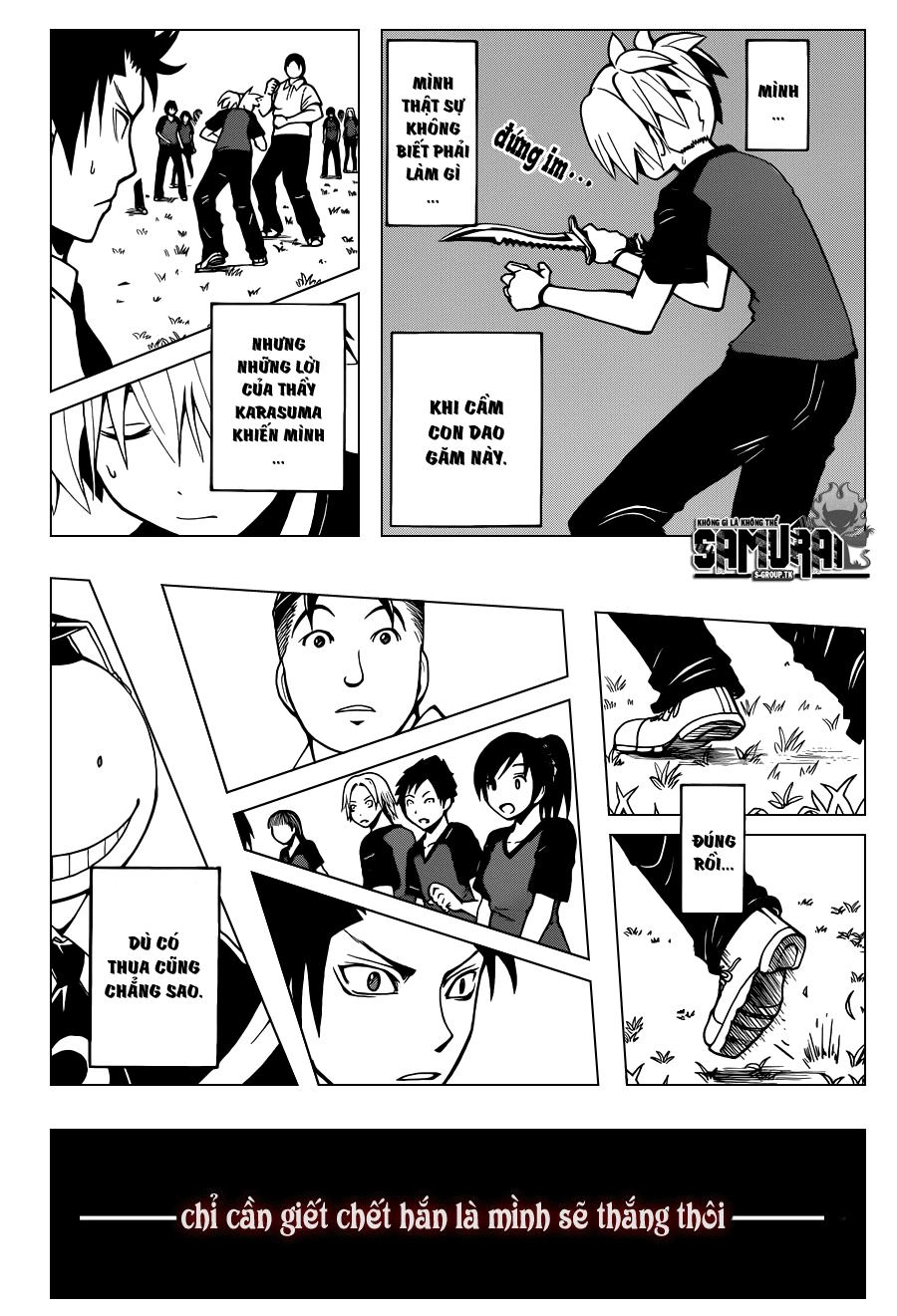 Hãy Ám Sát Ta Để Cứu Lấy Trái Đất Chapter 41 - 10