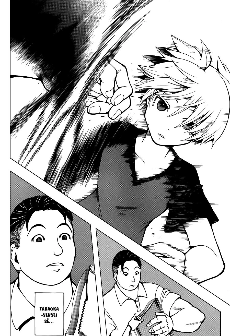 Hãy Ám Sát Ta Để Cứu Lấy Trái Đất Chapter 41 - 12