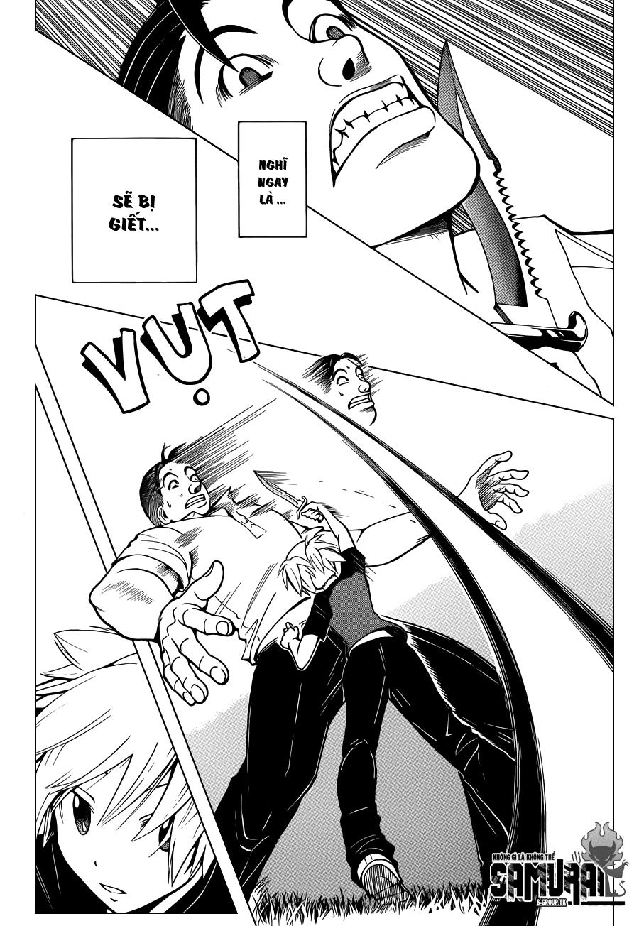 Hãy Ám Sát Ta Để Cứu Lấy Trái Đất Chapter 41 - 13