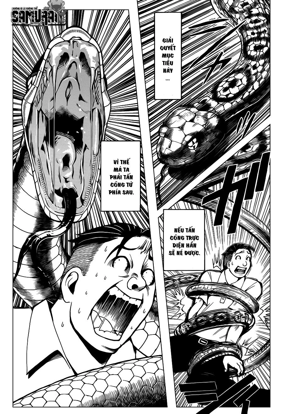 Hãy Ám Sát Ta Để Cứu Lấy Trái Đất Chapter 41 - 15